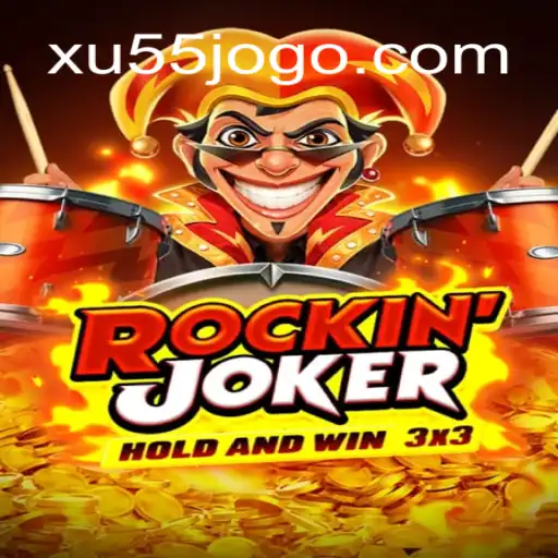 RockinJoker: O Jogo que Estremece o Mundo dos Cassinos Online