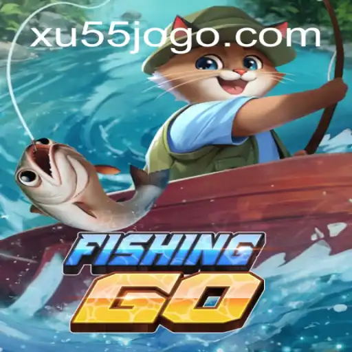 FishingGO: Uma Imersão no Mundo da Pesca Virtual com xu55.com